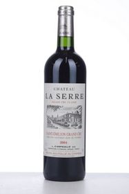france-bordeaux-wine-la-serre-2004
